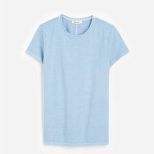 Madewell Women’s Essential Slim Tee in Lightweight Cotton Size Small NWOT #NU848